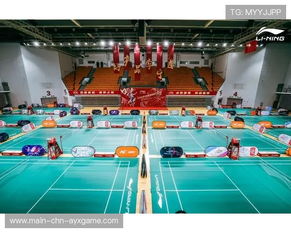 羽毛球赛场的科技介入:回放更准确还是破坏观感? 羽毛球赛场的科技介入:回放更准确还是破坏观感?