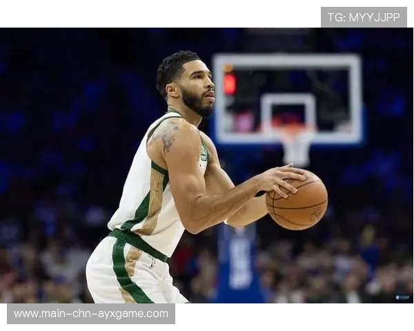 塔图姆三分命中率暴增,绿军稳住领先优势