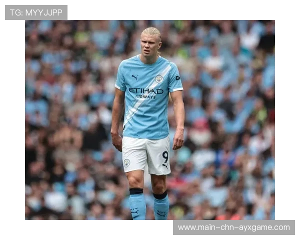 哈兰德助攻再显大局观，曼城进攻流畅