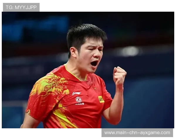 樊振东正手暴冲连续得分 樊振东正手暴冲连续得分