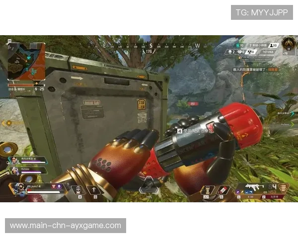 Apex全球赛回味三枪抬走决赛队伍震撼全场 Apex全球赛回味三枪抬走决赛队伍震撼全场