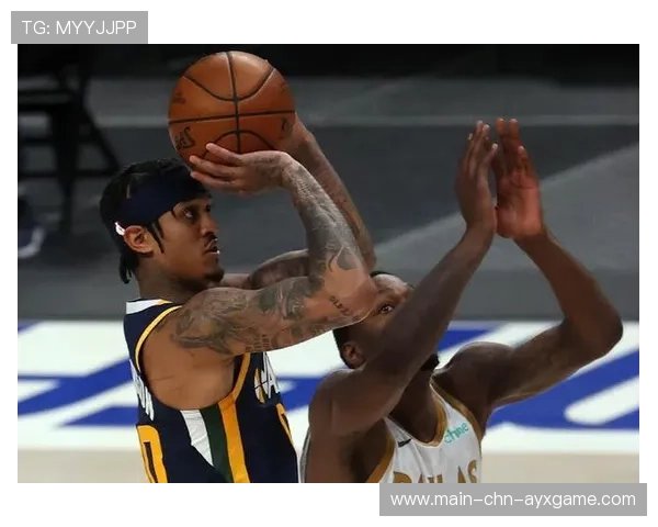 克拉克森突破节奏极强