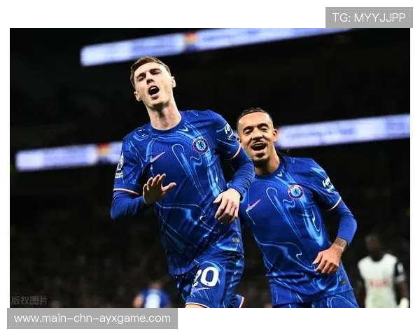 切尔西快速反击精彩绝伦，帕尔默低射命中