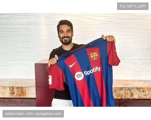 巴萨攻势如潮，京多安组织效率极高