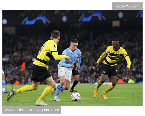 曼城反击效率高，福登低射锁定胜局——现代速度与精准的战术解码