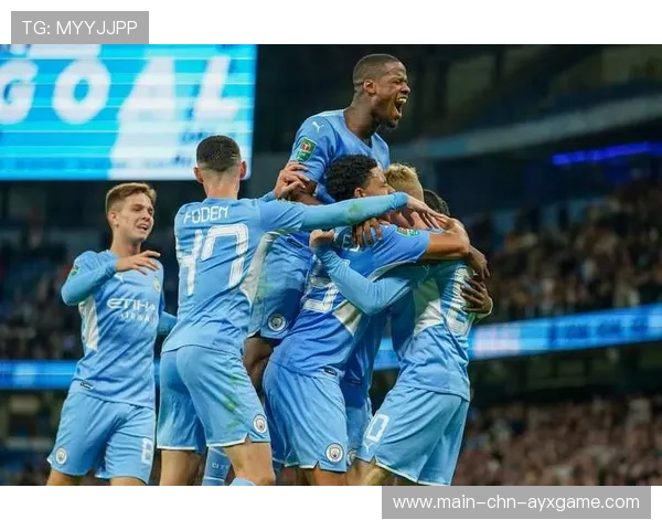曼城再现全场压制模式，曼城吊打